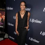 Rachel Lindsay at Lifetime's Los Premiere of "Terry McMillan Presents: Tempted by Love"
