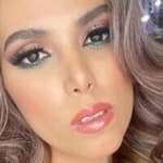 Monica Frausto snaps a selfie.