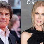 Tom Cruise, Nicole Kidman