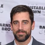 Aaron Rodgers at 31st Barnstable Brown Kentucky Derby Eve Gala