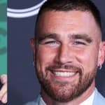 Adam Sandler (left ) Travis Kelc (right)