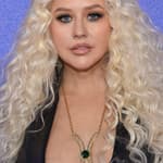 Christina Aguilera at 2022 Billboard Women in Music Awards