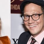 Elle King (left) Rob Schneider (right)