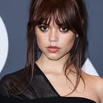 Jenna Ortega at Critics Choice Association's 2nd Annual Celebration Of Latino Cinema And Television