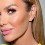 Amanda Holden close up