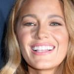 Blake Lively close up