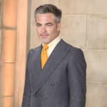 Chris Pine at Dungeons and Dragons Premiere