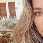 Cindy Prado poses close up
