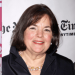 Taylor Swift and Ina Garten collage