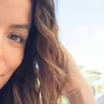 Eva Longoria close up