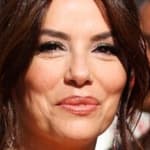 Eva Longoria smiles close up