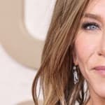 Jennifer Aniston close up