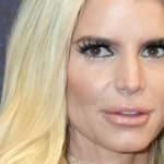 Jessica Simpson close up