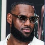 LeBron James, Diddy photo collage