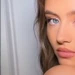 Leni Klum close up