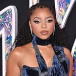 Chloe Bailey arriving to the 2023 Video Music Awards at the Prudential Center on September 12, 2023 in Newark, NJ. © Tammie Arroyo/AFF-USA.com. 12 Sep 2023 Pictured: Chloe Bailey. Photo credit: Tammie Arroyo/AFF-USA.com / MEGA TheMegaAgency.com +1 888 505 6342 (Mega Agency TagID: MEGA1030085_022.jpg) [Photo via Mega Agency]