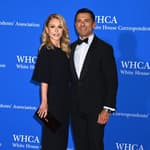 Kelly Ripa and Mark Consuelos arriving to the White House Correspondents? Dinner held at the Washington Hilton Hotel on April 29, 2023 in Washington D.C. © Arroyo-OConnor / AFF-USA.com. 29 Apr 2023 Pictured: Kelly Ripa and Mark Consuelos. Photo credit: Arroyo-OConnor / AFF-USA.com / MEGA TheMegaAgency.com +1 888 505 6342 (Mega Agency TagID: MEGA974763_019.jpg) [Photo via Mega Agency]