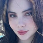 McKayla Maroney poses close up