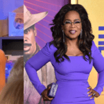 Meghan Markle, Oprah Winfrey