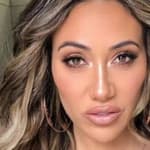 Melissa Gorga close up