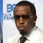 A collage of the Brooklyn lockup where Diddy is being held