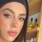 Sistine Stallone snaps a selfie.