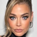 Denise Richards poses for the camera.