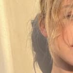 Lili Reinhart snaps a selfie.