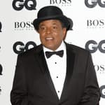Tito Jackson attends GQ Men of the Year Awards