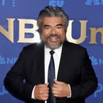 George Lopez at2023 TCA Winter Press Tour - NBCUniversal
