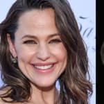 Jennifer Garner (left) Maggie Smith (right)