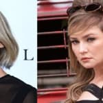 Julianne Hough (left) Anna Delvey (right)
