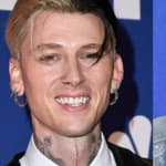 Machine Gun Kelly (left) Jelly Roll (right)