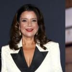 Ana Navarro, Melania Trump photo collage