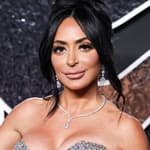 Angelina Pivarnick at 2024 MTV Video Music Awards