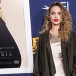 Angelina Jolie at Maria premiere