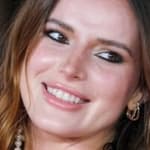 Bella Thorne poses close up