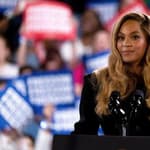 Beyoncé speaks at Harris-Walz Campaign Event - Houston, TX