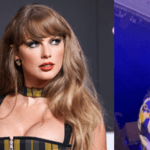 Taylor Swift and Travis Kelce