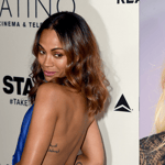 Britney Spears and Zoe Saldaña featured image