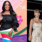 Niecy Nash and Tayvis