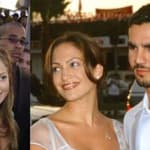 Diddy, Jennifer Lopez, Ojani Noa photo collage