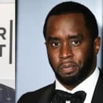 John Legend, Diddy photo collage