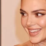 Kendall Jenner close up