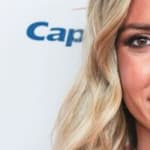 Kristin Cavallari smiles close up