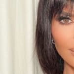 Lisa Rinna close up