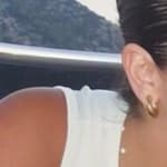 Lola Consuelos close up