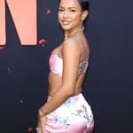 APRIL 3, 2024: Sikandar Kher, Makarand Deshpande at the Los Angeles Premiere of Universal Pictures Monkey Man at the TCL Chinese Theatre IMAX. 03 Apr 2024 Pictured: APRIL 3, 2024: Karrueche Tran at the Los Angeles Premiere of Universal Pictures Monkey Man at the TCL Chinese Theatre IMAX. Photo credit: ZUMAPRESS.com / MEGA TheMegaAgency.com +1 888 505 6342 (Mega Agency TagID: MEGA1119752_026.jpg) [Photo via Mega Agency]