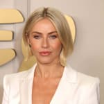 May 14, 2024, New York, New York, USA: TV personality/dancer JULIANNE HOUGH seen at the 2024 Disney Upfront held at the Jacob Javits Center. 14 May 2024 Pictured: May 14, 2024, New York, New York, USA: TV personality/dancer JULIANNE HOUGH seen at the 2024 Disney Upfront held at the Jacob Javits Center. Photo credit: ZUMAPRESS.com / MEGA TheMegaAgency.com +1 888 505 6342 (Mega Agency TagID: MEGA1139472_001.jpg) [Photo via Mega Agency]