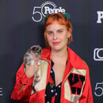 September 13, 2024, Los Angeles, California, USA: Kelsey Anderson arrives to the People + Chain Celebrate People Magazine's 50th Anniversary event at Chain House on Friday September 13, 2024 at the Chain House in Los Angeles, California. 13 Sep 2024 Pictured: September 13, 2024, Los Angeles, California, USA: Tallulah Willis arrives to the People + Chain Celebrate People Magazine's 50th Anniversary event at Chain House on Friday September 13, 2024 at the Chain House in Los Angeles, California. JAVIER ROJAS/PI. Photo credit: ZUMAPRESS.com / MEGA TheMegaAgency.com +1 888 505 6342 (Mega Agency TagID: MEGA1202071_081.jpg) [Photo via Mega Agency]